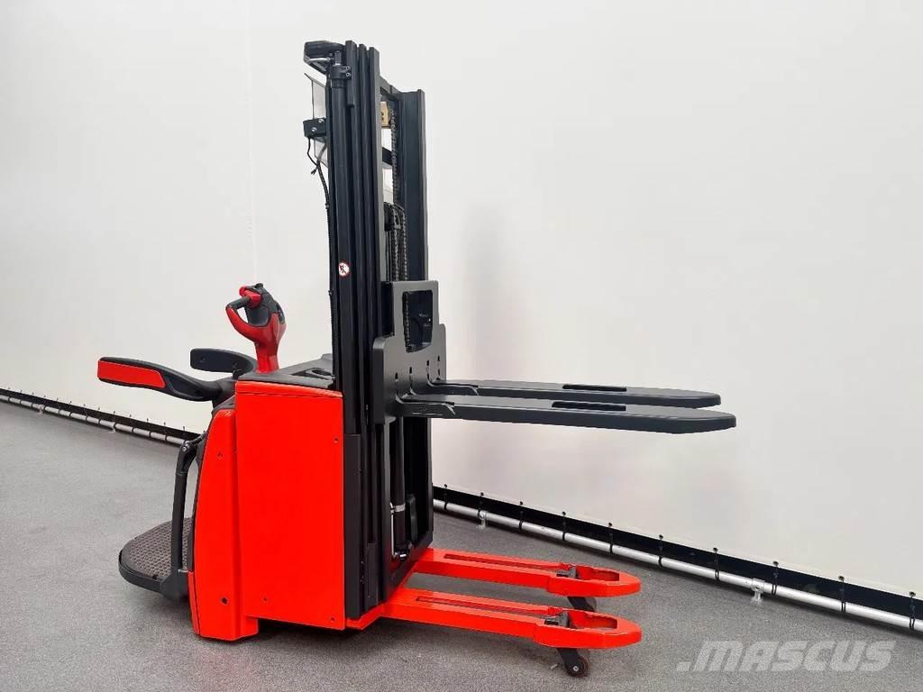 Linde L 14 AP Ručne vedené vysokozdvižné vozíky