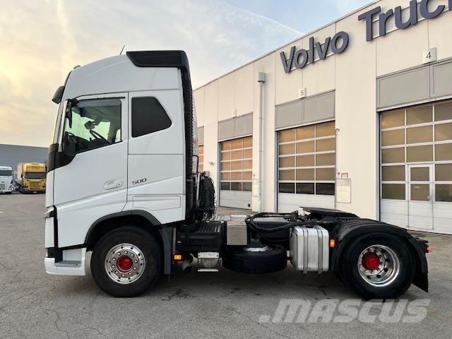 Volvo FH Ťahače