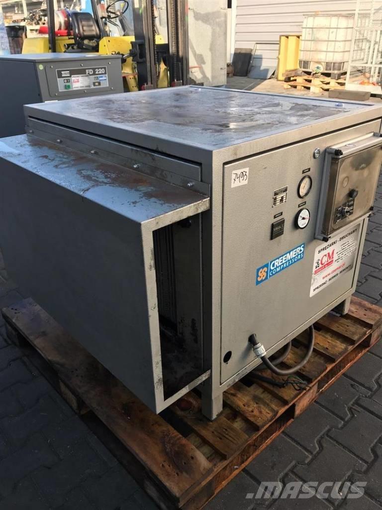 Creemers RCN 15-60 Kompresory