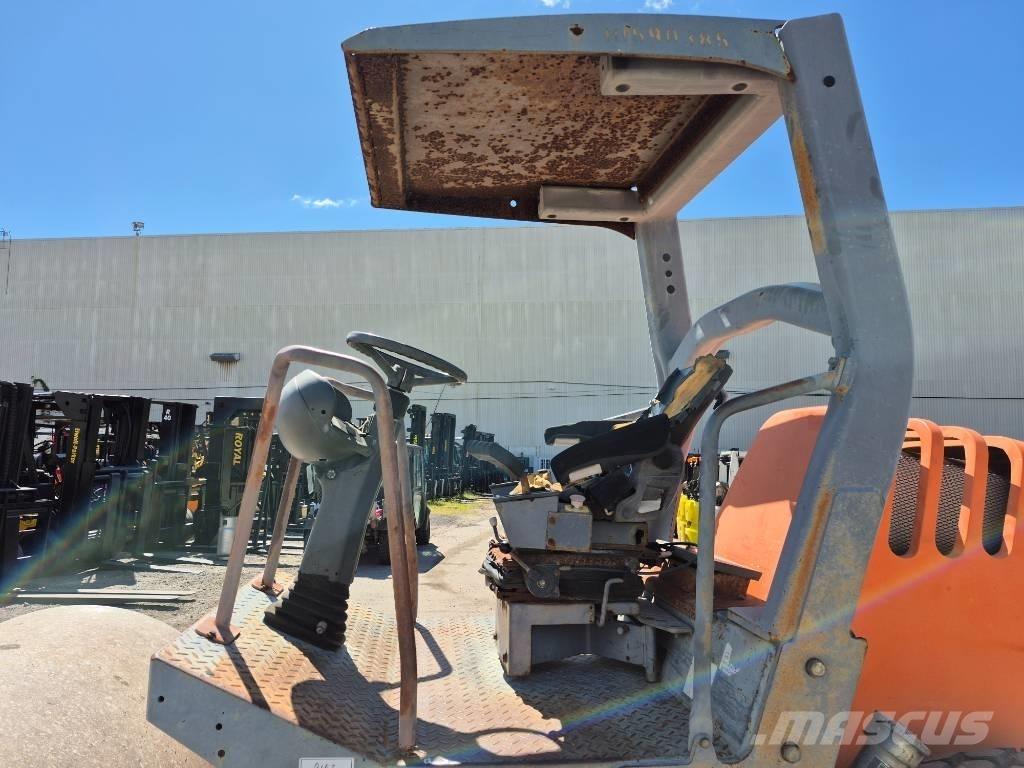 Hamm 3307 Tandemové valce