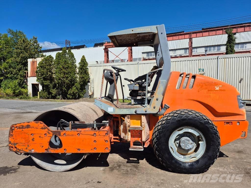 Hamm 3307 Tandemové valce