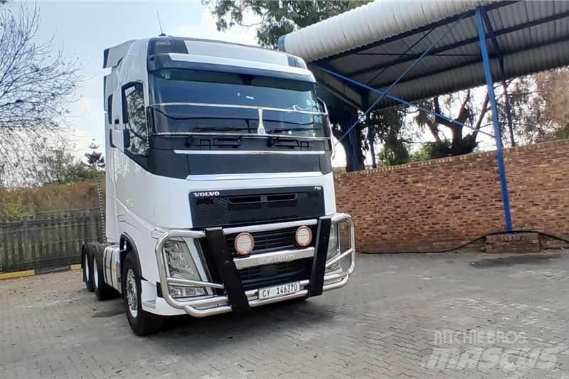 Volvo FH 440 Ďalšie nákladné vozidlá