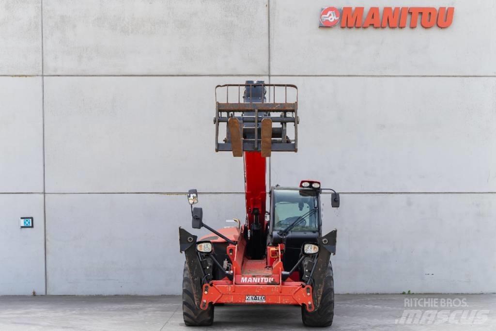 Manitou MT 1840 Teleskopické manipulátory