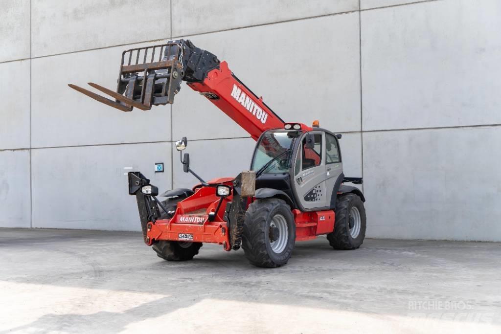 Manitou MT 1840 Teleskopické manipulátory