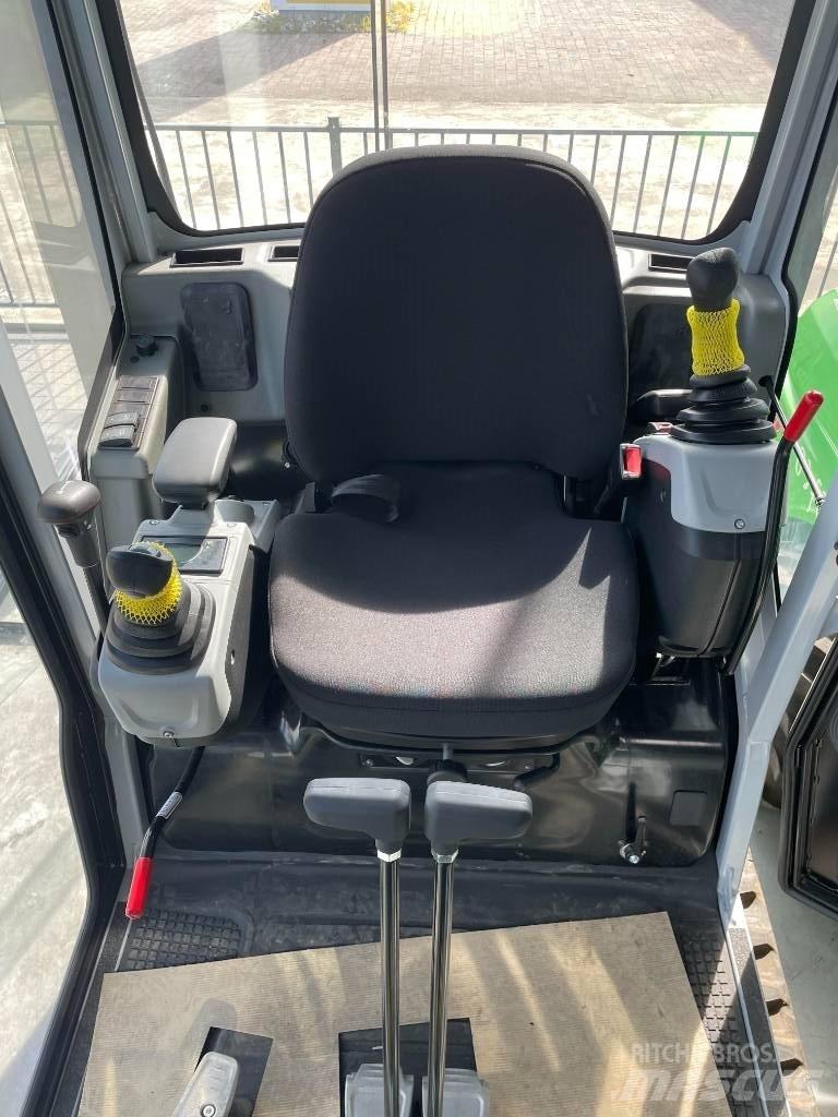 Wacker Neuson ET 18 Mini rýpadlá < 7t