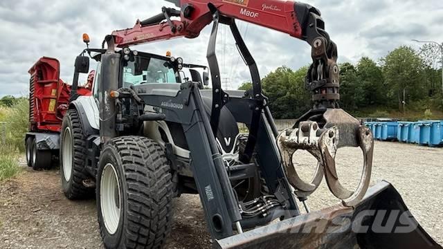 Valtra T194 Active Kombinované stroje