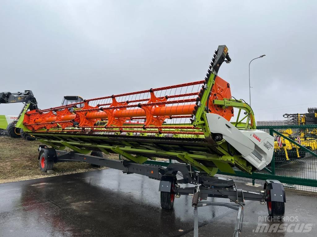 CLAAS VARIO 1080 Kombajnove hlavice
