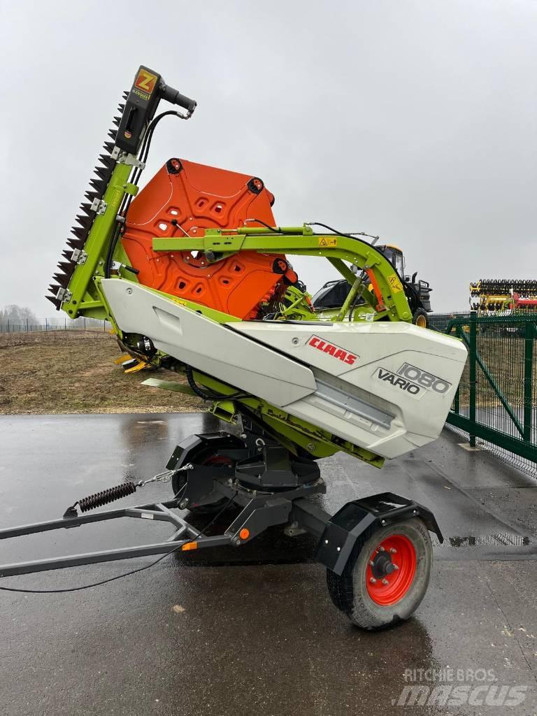 CLAAS VARIO 1080 Kombajnove hlavice