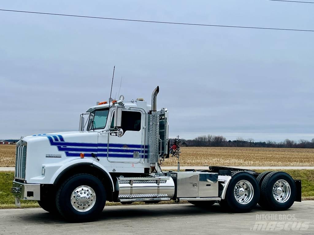 Kenworth T 800 Ťahače