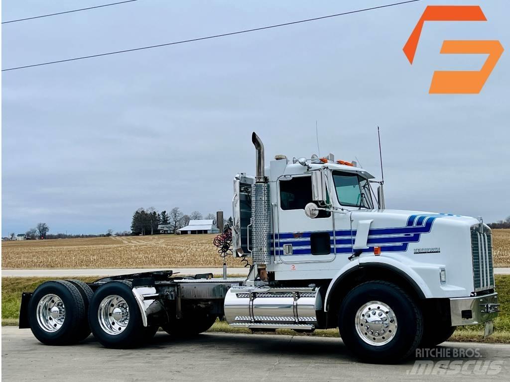Kenworth T 800 Ťahače