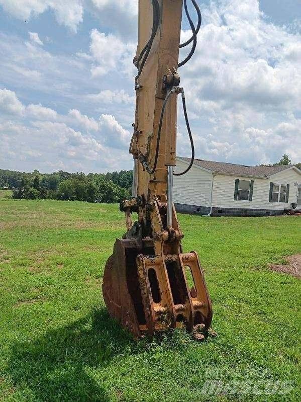DEERE 160C LC Pásové rýpadlá