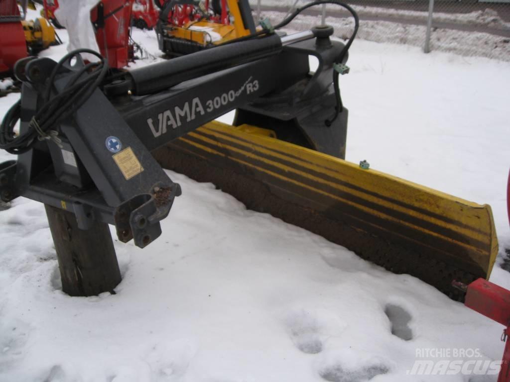 Vama 3000 R3 Ťahané radlice