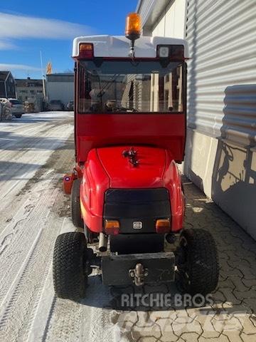 Shibaura CM 374 Úžitkové vozne