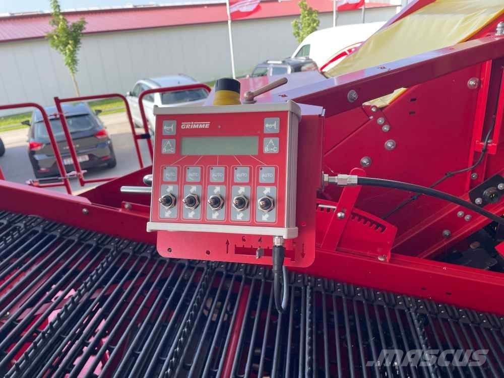 Grimme SE 75-55 Zemiakové kombajny