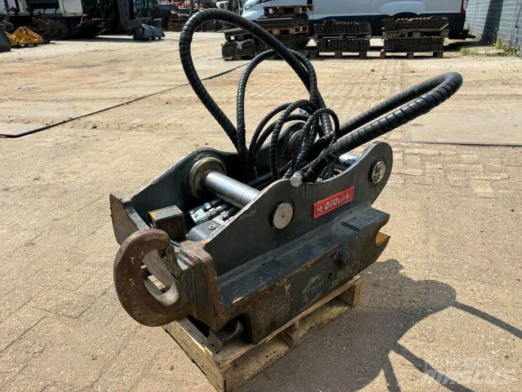 OilQuick OQ 70/55 Rýchlospojky