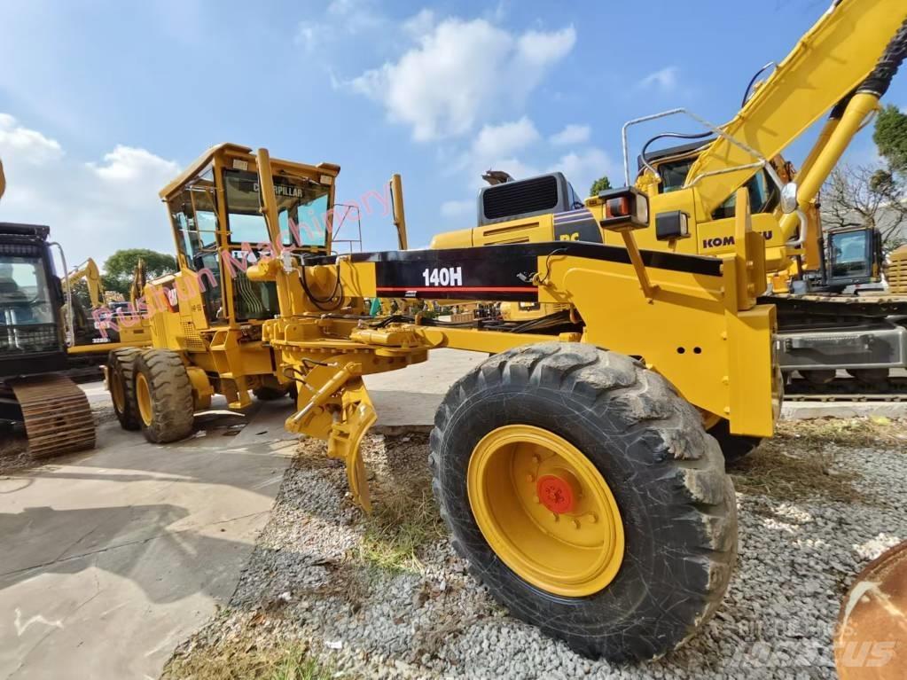 CAT 140 H Grejdery