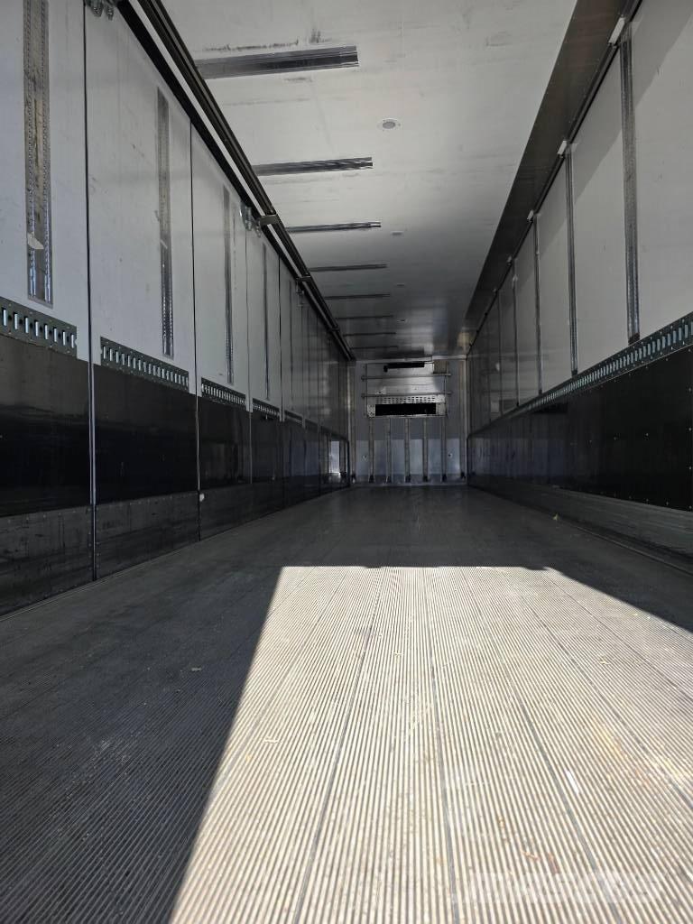 VAK SEMITRAILER Chladiarenské návesy