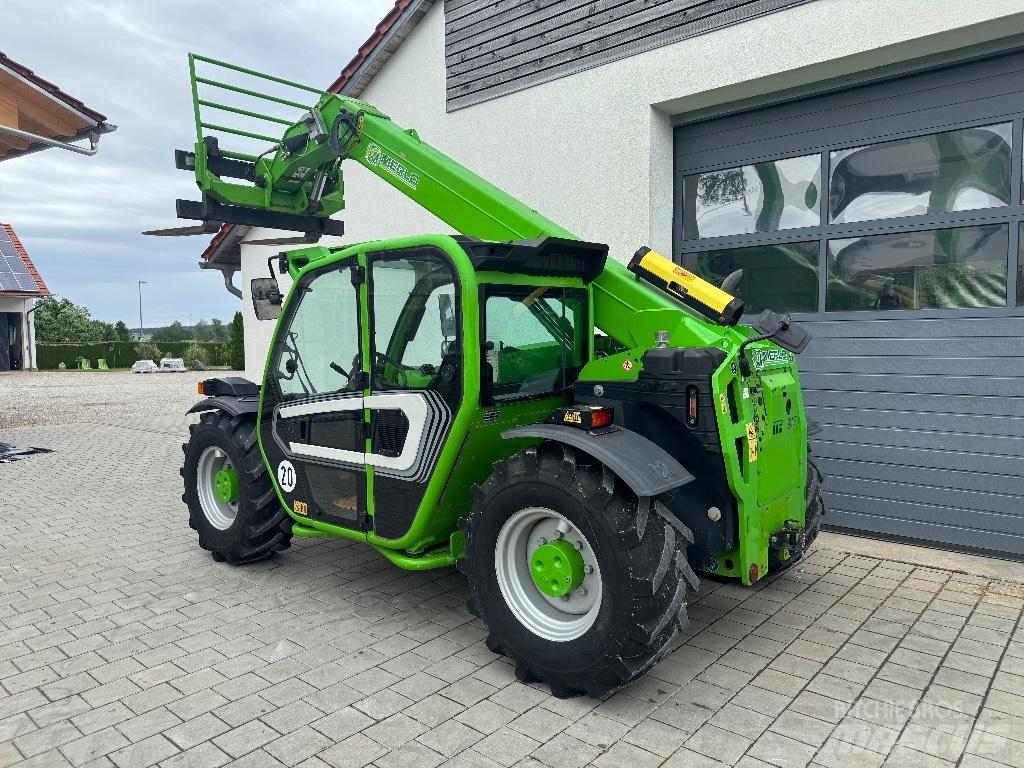 Merlo TF 33.7 Teleskopické manipulátory