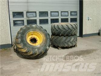 Michelin 620/75x26 Pneumatiky, kolesá a ráfiky