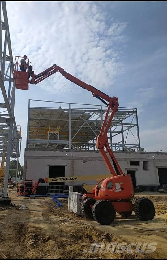 Haulotte HA16PX Teleskopické manipulátory