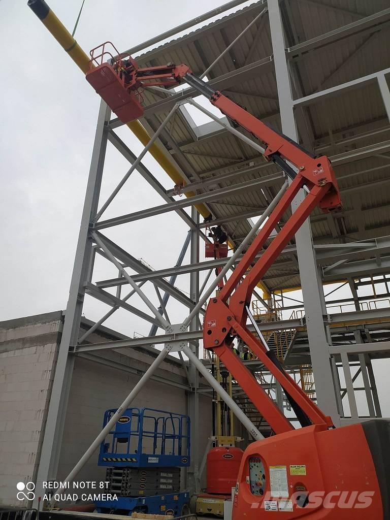 Haulotte HA16PX Teleskopické manipulátory