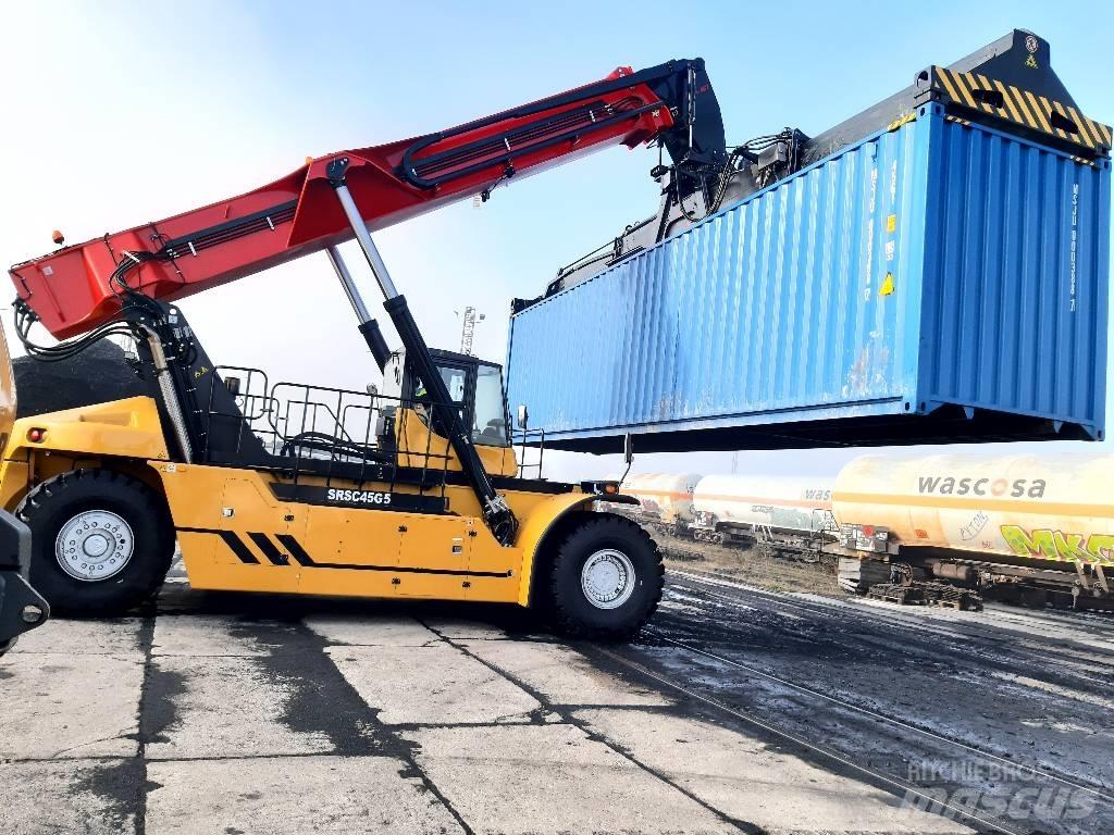 Sany SRSC45G5 Prekladače kontajnerov