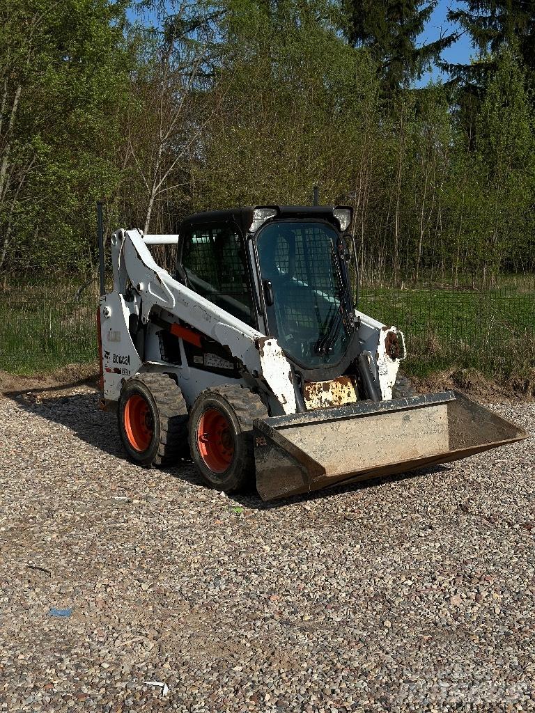 Bobcat S530 Šmykom riadené nakladače