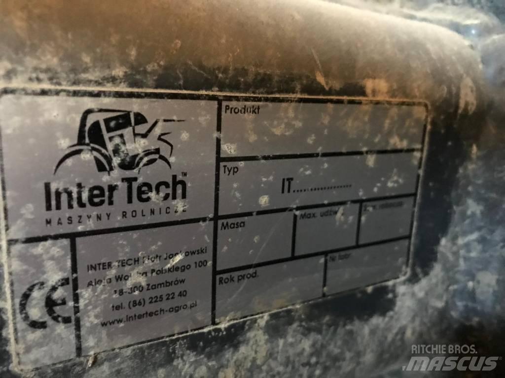 Inter-Tech 4 M fast Tanierové brány