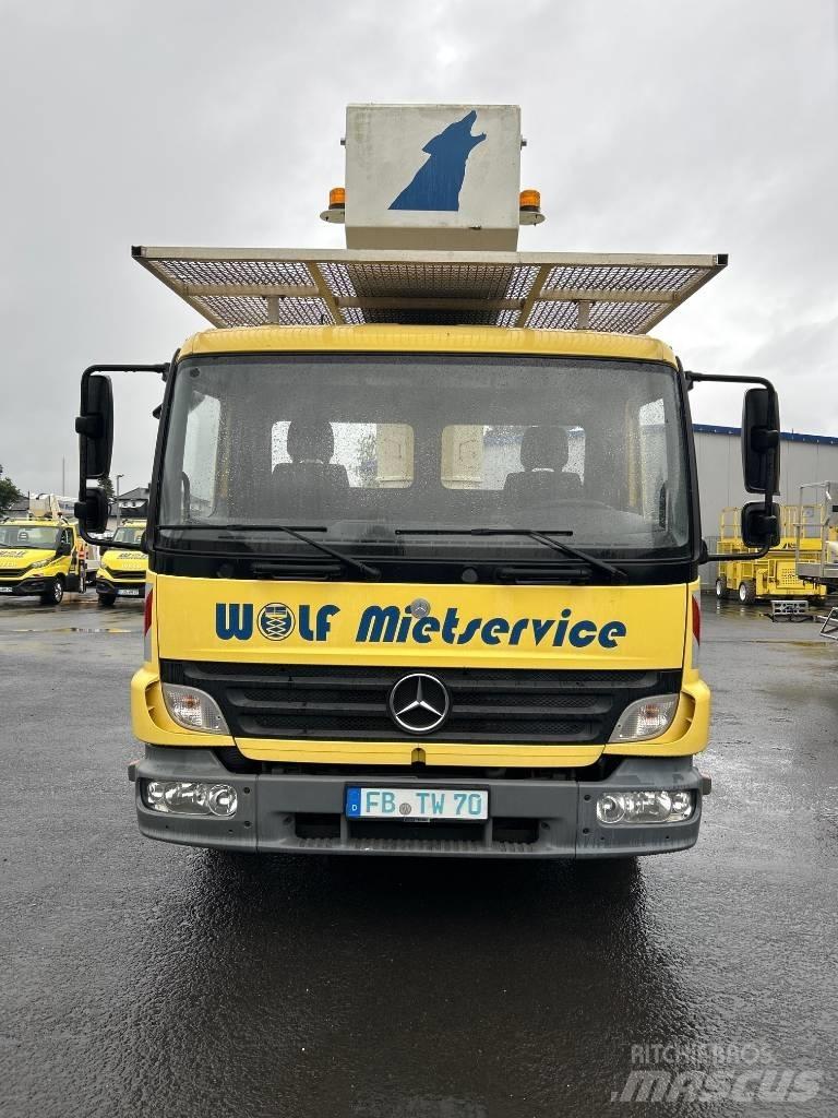 Bison TKA 28 KS Autoplošiny