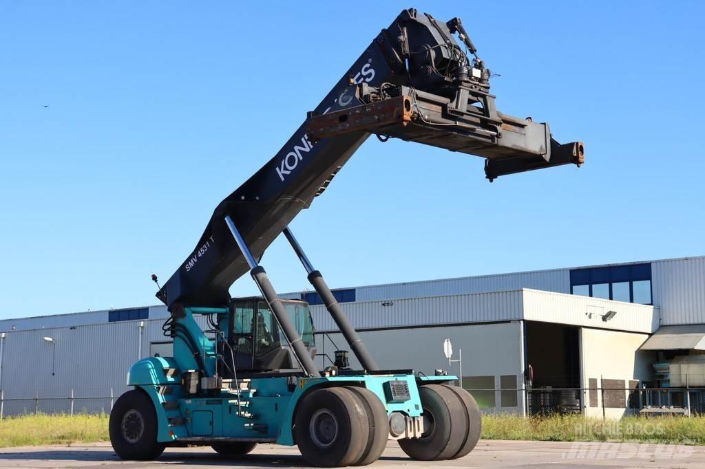 Konecranes 4531TC5 Prekladače kontajnerov