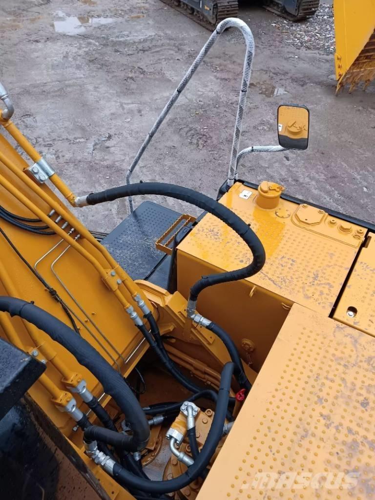 CAT 324 D2L Pásové rýpadlá