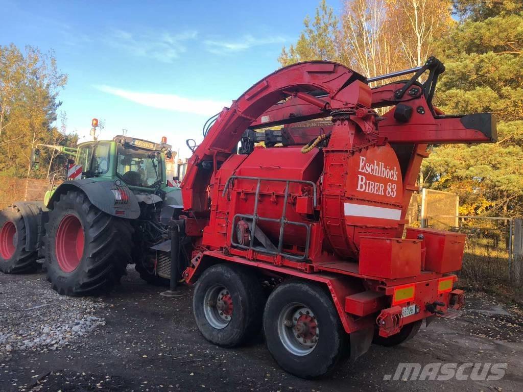 Eschlböck 83ZK Štiepkovače