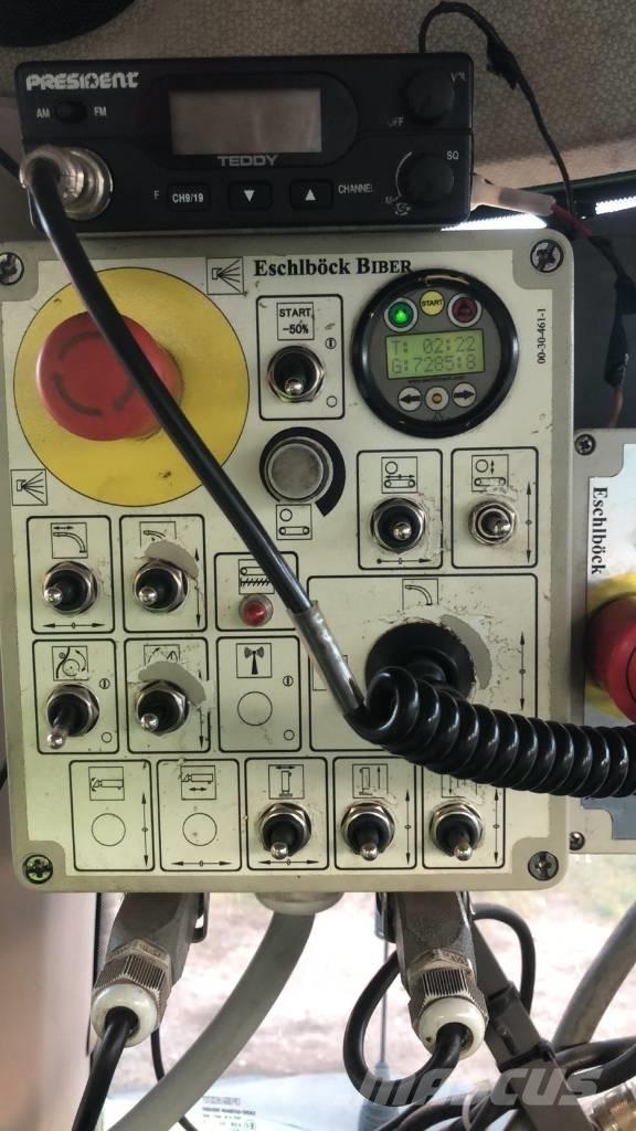 Eschlböck 83ZK Štiepkovače