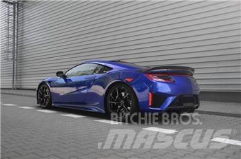 Honda NSX Automobily
