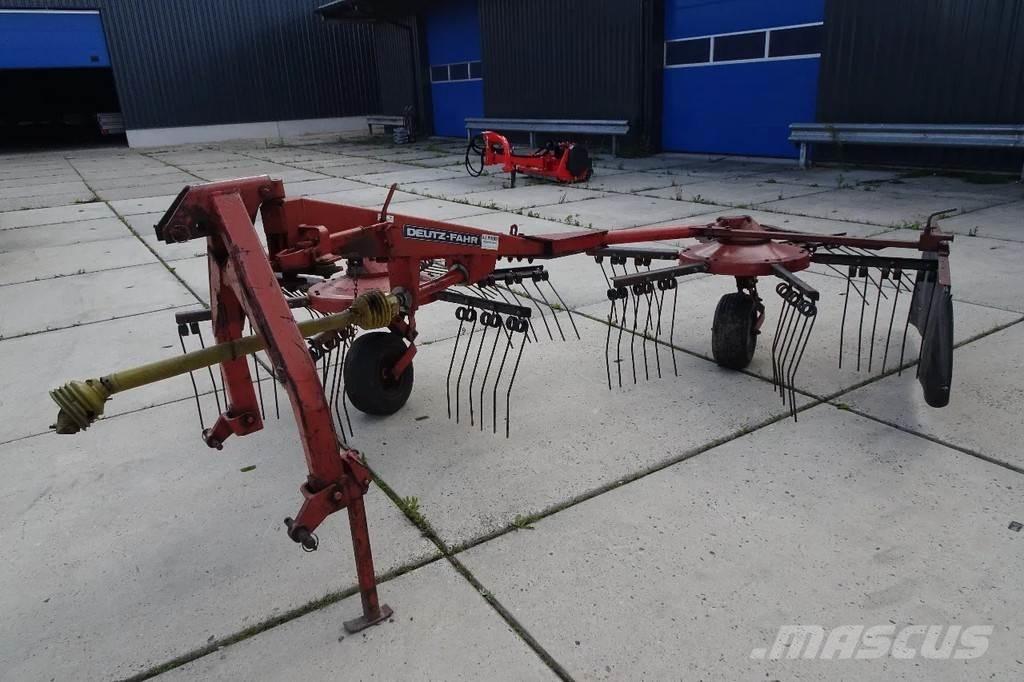 Deutz KS200DN hark Riadkovače