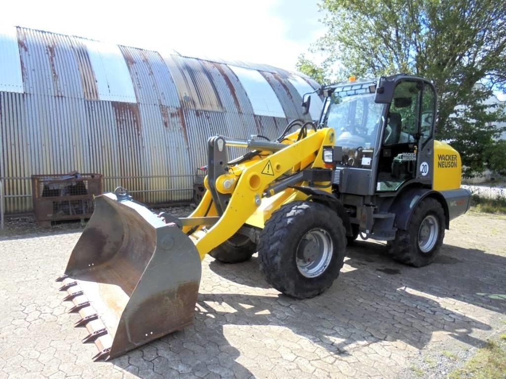 Wacker WL 60 Kolesové nakladače