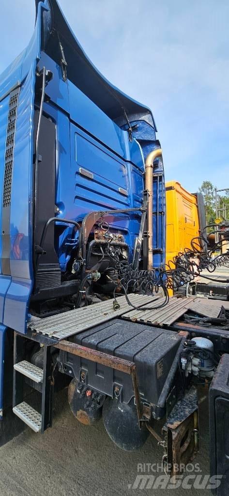 MAN TGX 14.440 Ťahače