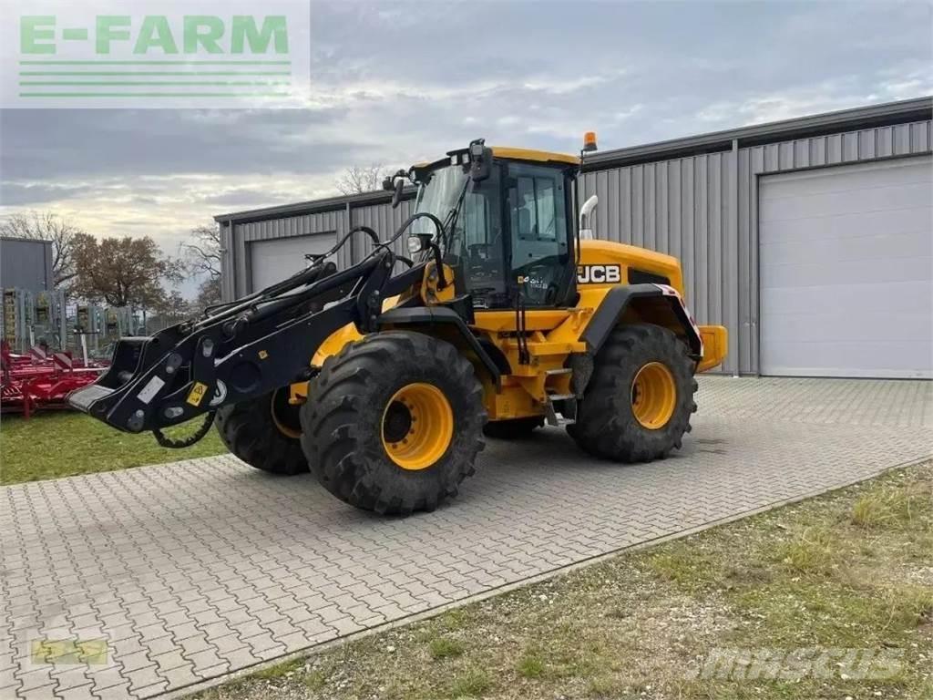 JCB 435s s5 Mini rýpadlá < 7t