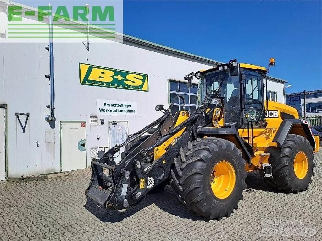 JCB 435s s5 Mini rýpadlá < 7t