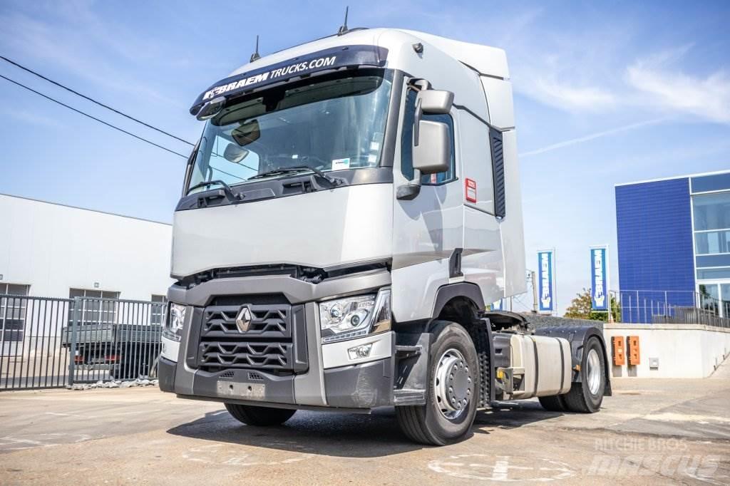 Renault T440 Ťahače