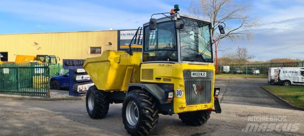 Wacker Neuson DV 100 Stavebné sklápače
