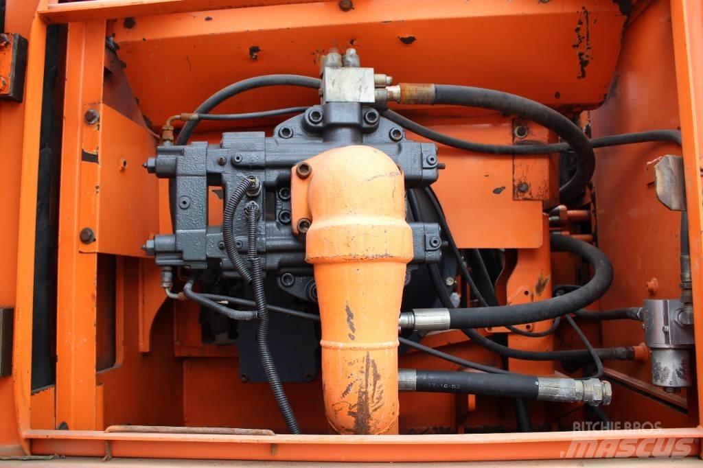 Doosan DX 420 LC-9 Pásové rýpadlá