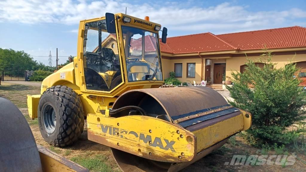 JCB VM 146 Ťahačové valce