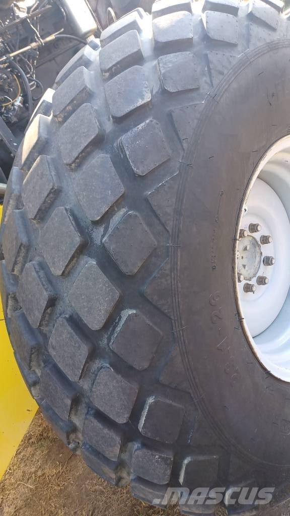 JCB VM 146 Ťahačové valce