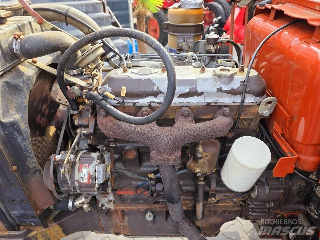 Fiat 65-66 Traktory