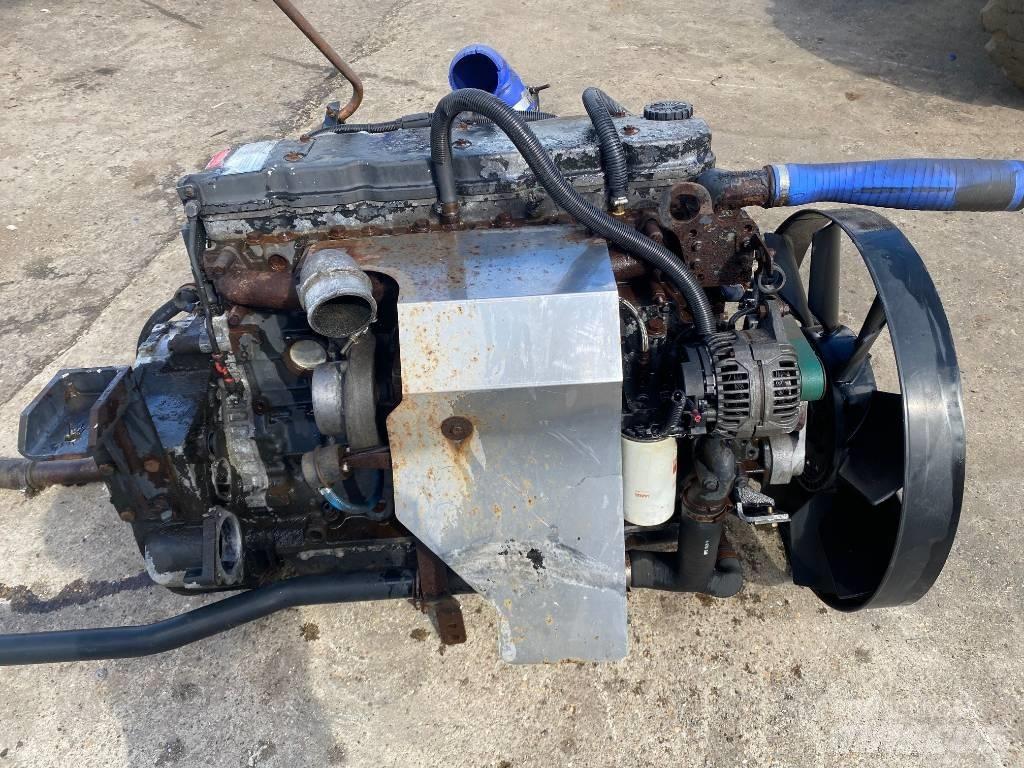 Cummins ISBE 275 30 Doprava – ostatné