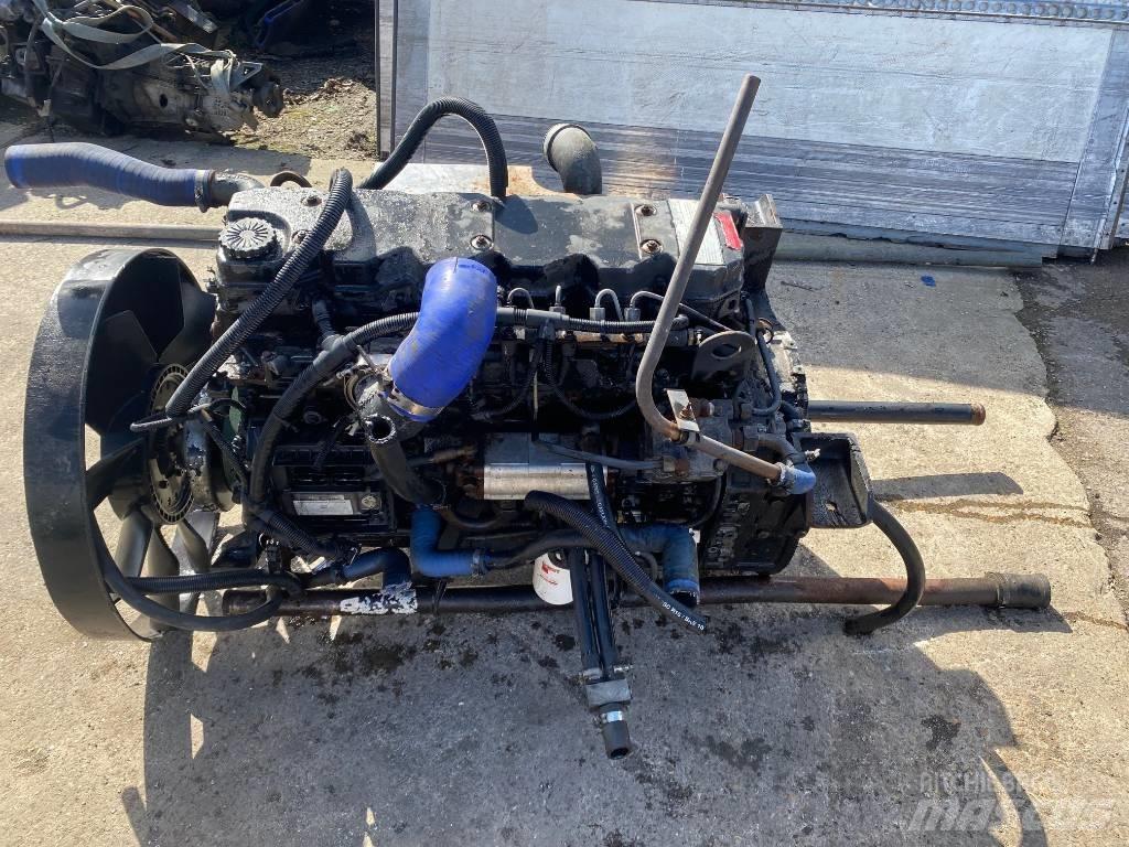 Cummins ISBE 275 30 Doprava – ostatné
