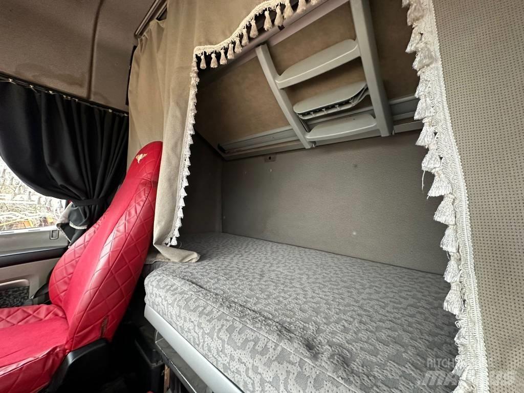 DAF XF105.410 Ťahače
