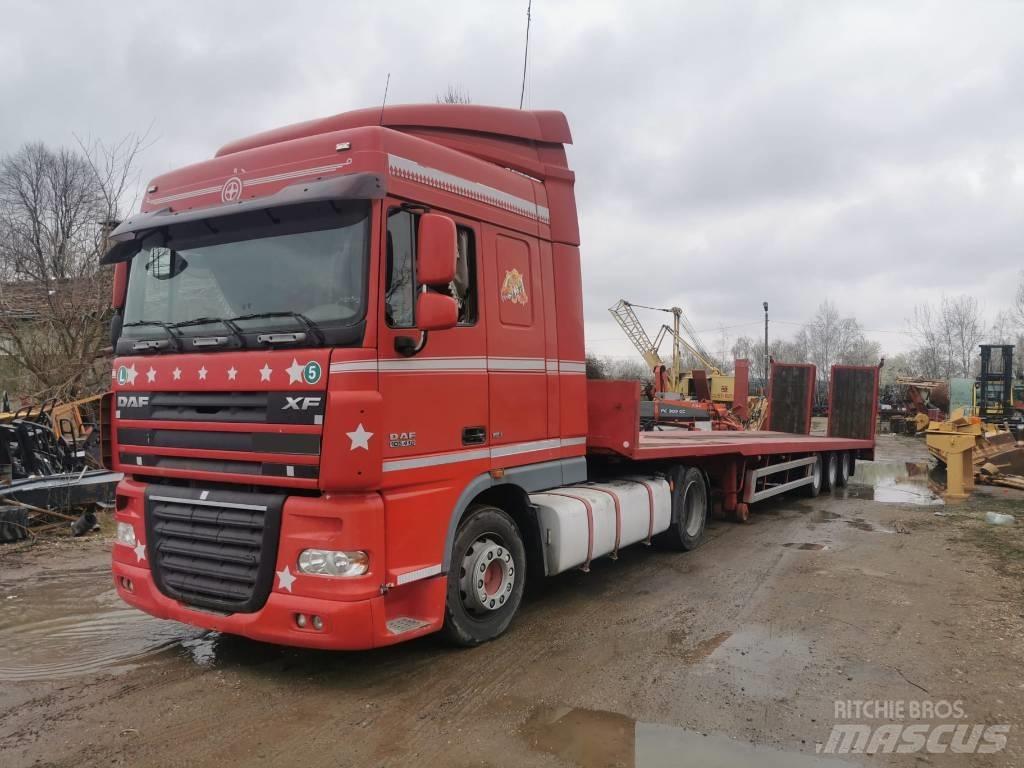 DAF XF105.410 Ťahače