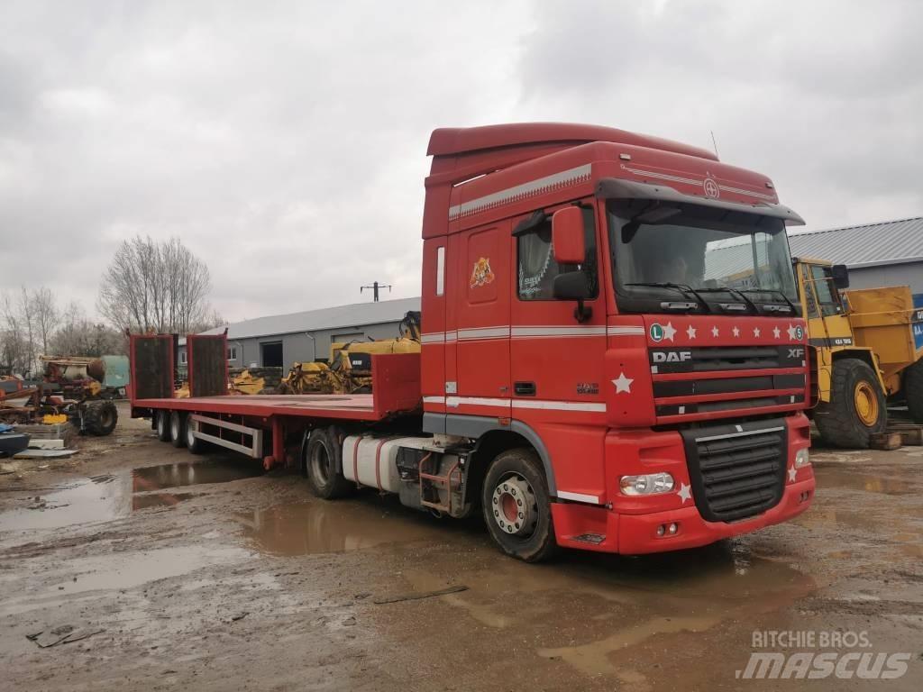 DAF XF105.410 Ťahače